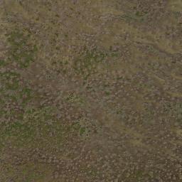 Turkey Foot Florida Satellite Map