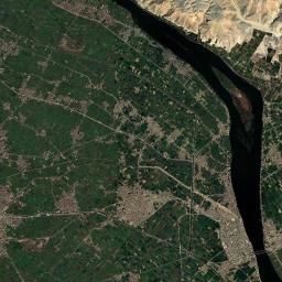 Naja' Ḥammādī Satellite Map