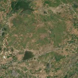 Raipur Satellite Map