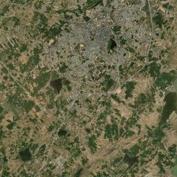 Beawar Satellite Map