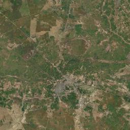 Sarwar Satellite Map