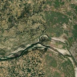 Dalmau Satellite Map