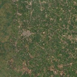 Parshadepur Satellite Map