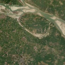 Sikandarpur Satellite Map