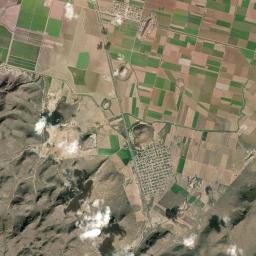 Alfonso G. Calderón (Poblado Siete) Satellite Map