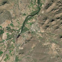 Lázaro Cárdenas Satellite Map