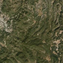 Guadalupe y Calvo Satellite Map