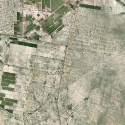 Tlahualilo de Zaragoza Satellite Map