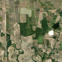 Los Indios Satellite Map