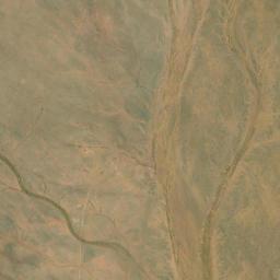 Ain Ben Tili Satellite Map