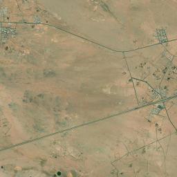 Al Thybiyah Satellite Map