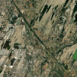 Tando Mitha Khan Satellite Map