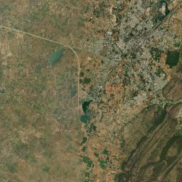 Sawai Madhopur Satellite Map