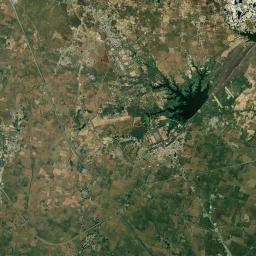 Tekanpur Satellite Map