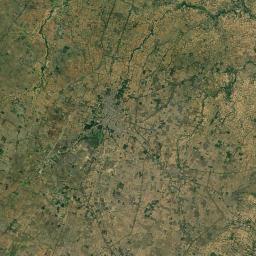 Daboh Satellite Map