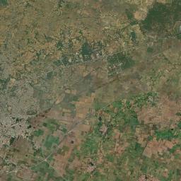 Jalaun Satellite Map