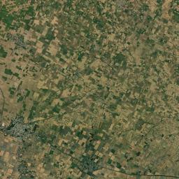 Kurara Satellite Map