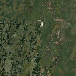 Thakurgaon Satellite Map