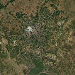 Hojai Satellite Map