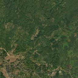 Karbi Anglong Satellite Map