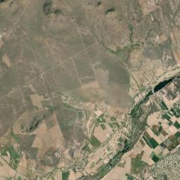 Constancia Satellite Map