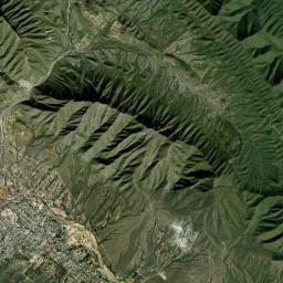 Hidalgo Satellite Map