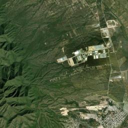 Salinas Victoria Satellite Map