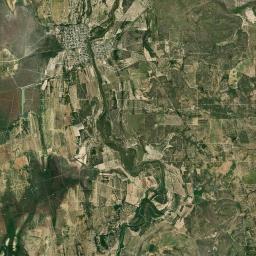 Aldama Estación Satellite Map