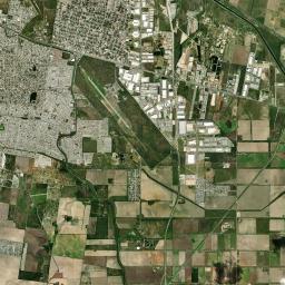 Vamos Tamaulipas Satellite Map