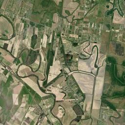 Encantada-Ranchito-El Calaboz Satellite Map