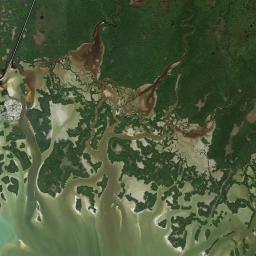 Goodland Florida Satellite Map