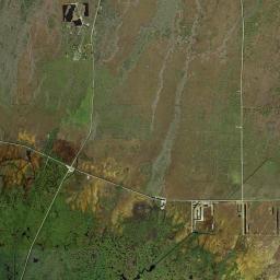 Ochopee Florida Satellite Map