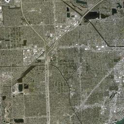 Westview Florida Satellite Map
