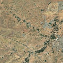 Harmah Satellite Map