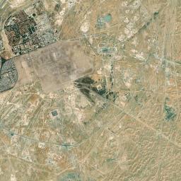 Abqaiq Satellite Map