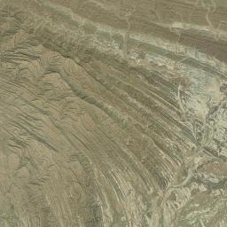 Jask Satellite Map