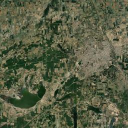 Shahdadpur Satellite Map