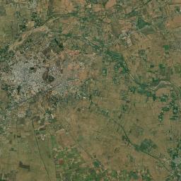 Sojat Satellite Map