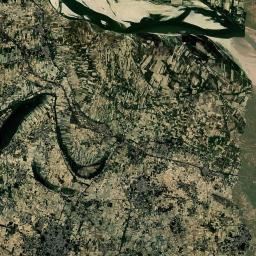 Bansdih Satellite Map