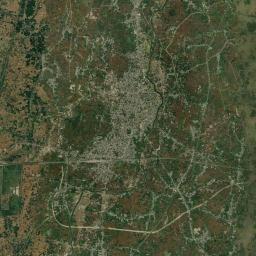 Madhipura Satellite Map