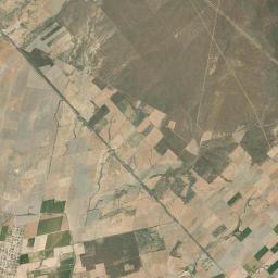 Tres Garantías Satellite Map