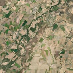 Genaro Estrada Satellite Map