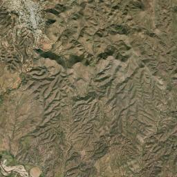 Santa María del Oro Satellite Map