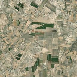 La Pinta Satellite Map