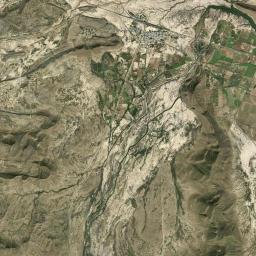 Paredón Satellite Map