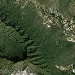 Fraccionamiento del Valle Satellite Map