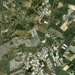 Ciudad Satélite del Norte Satellite Map