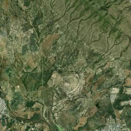 El Saladito Satellite Map