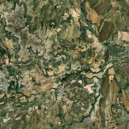 Los Herreras Satellite Map