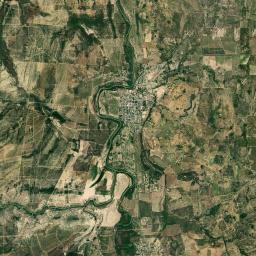 Doctor Coss Satellite Map